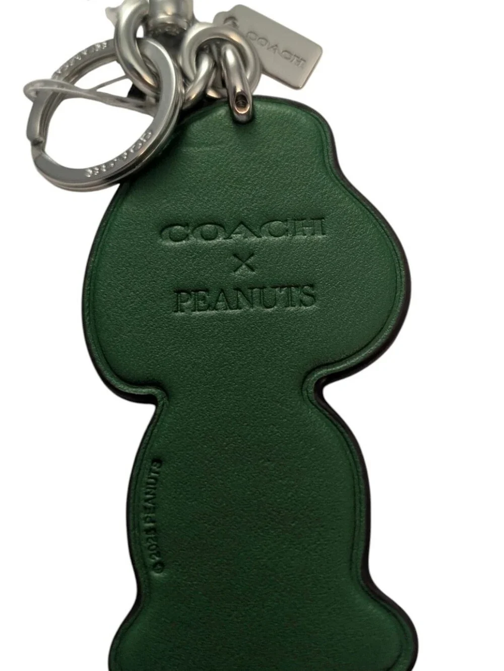 Coach X Peanuts Peppermint Patty Bag‎ Charm